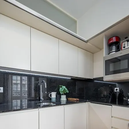 Aspasios Trindade Appartement *