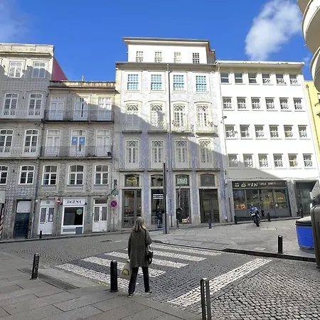 Apartman Aspasios Trindade Apartments *