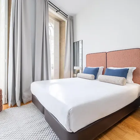 Aspasios Trindade 아파트 *