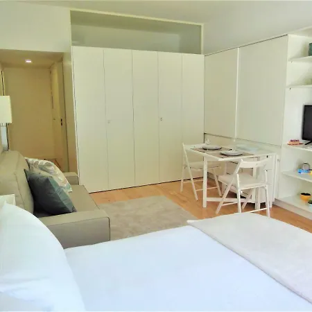 Aspasios Trindade Apartments Daire