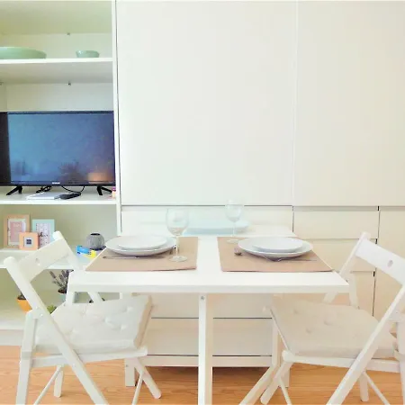 Aspasios Trindade Apartments Apartman *