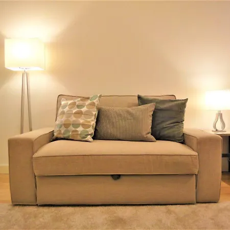 Daire Aspasios Trindade Apartments