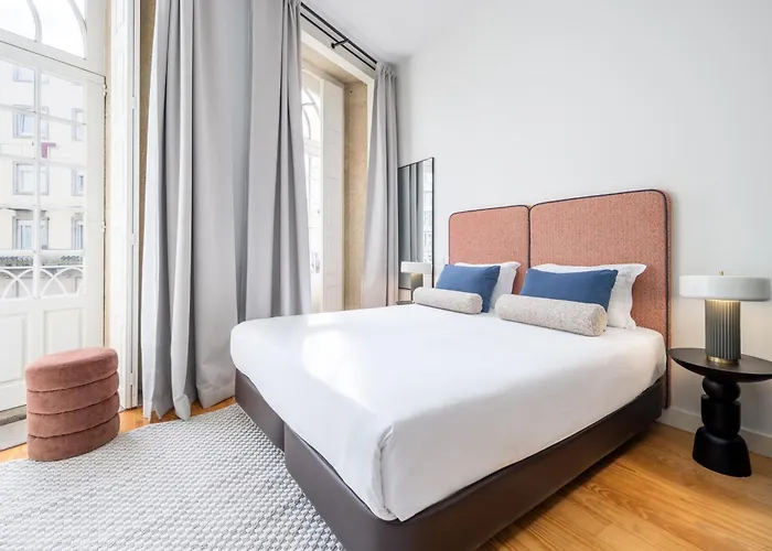 Aspasios Trindade Apartment *