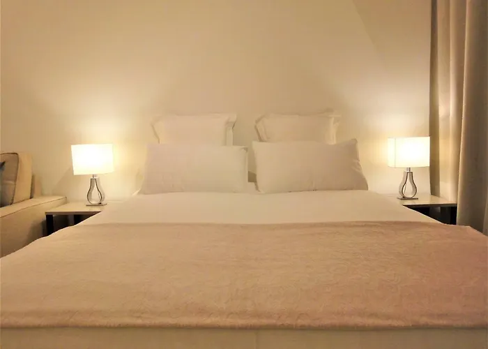 Apartman Aspasios Trindade Apartments *