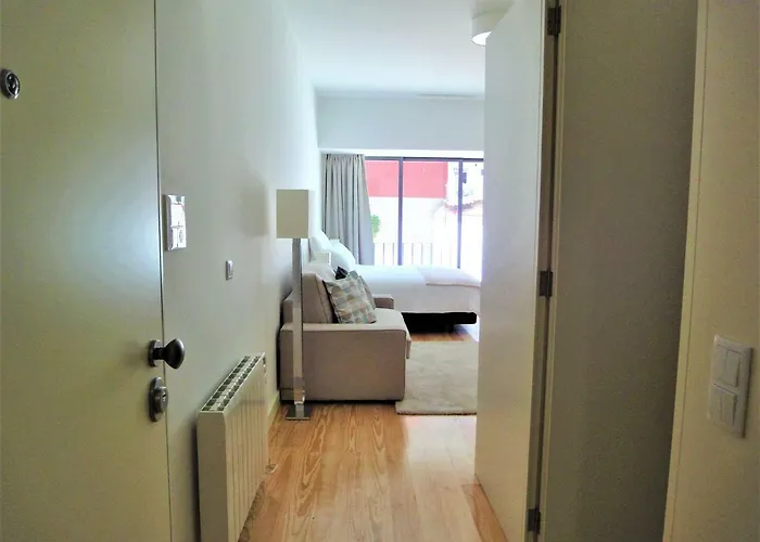 Aspasios Trindade Apartments Porto