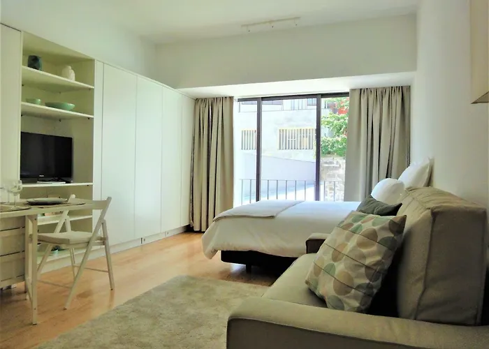 Aspasios Trindade Apartments Apartman Porto