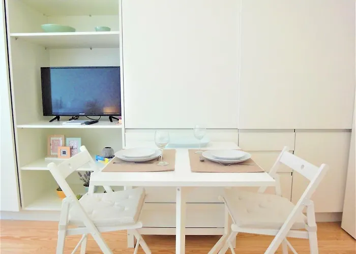 Aspasios Trindade Apartments Daire *