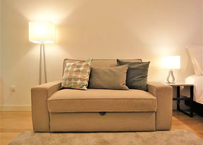 Daire Aspasios Trindade Apartments