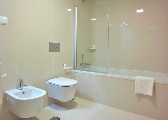 Aspasios Trindade Apartments Porto