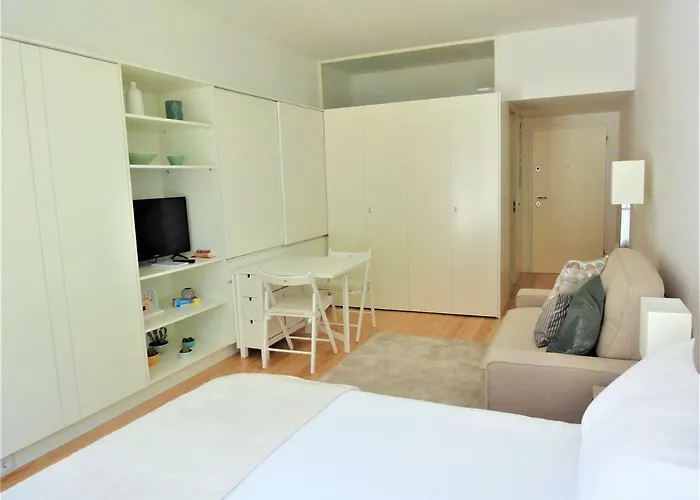 Aspasios Trindade Lägenhet Oporto