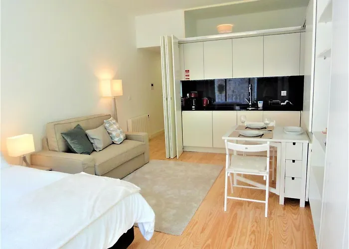 Apartman Aspasios Trindade Apartments *