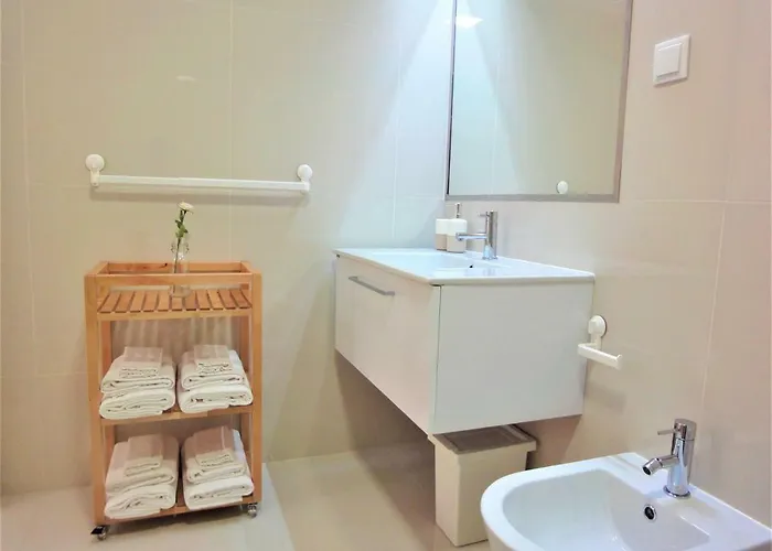 Aspasios Trindade Apartments Porto