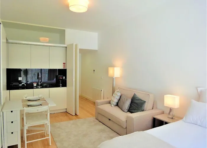 Aspasios Trindade Apartments Apartman Porto