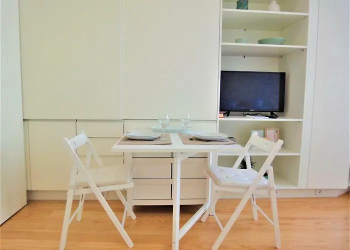 Daire Aspasios Trindade Apartments *