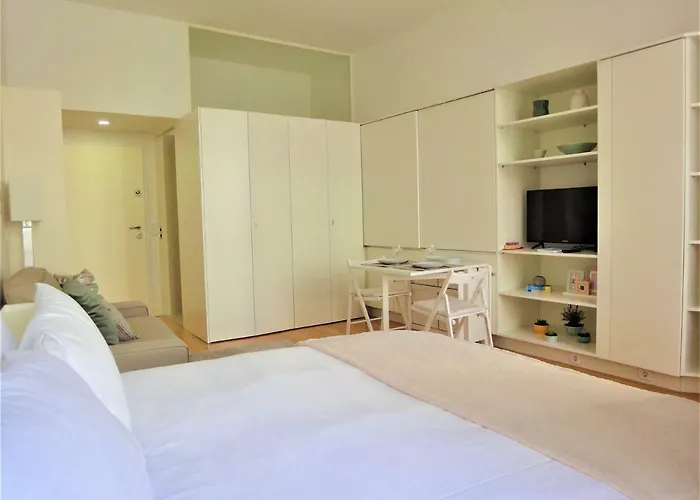 Daire Aspasios Trindade Apartments *