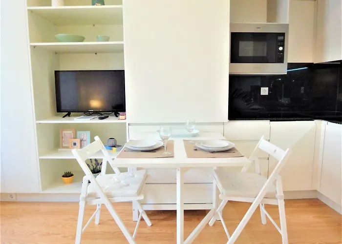 Aspasios Trindade Apartments Daire *