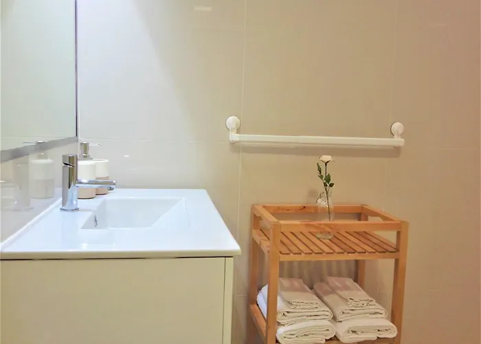 Daire Aspasios Trindade Apartments *