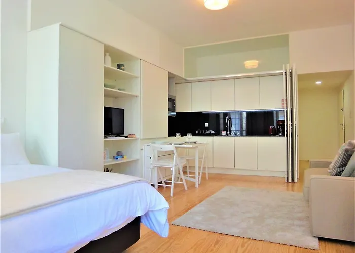 Aspasios Trindade Apartments Daire *