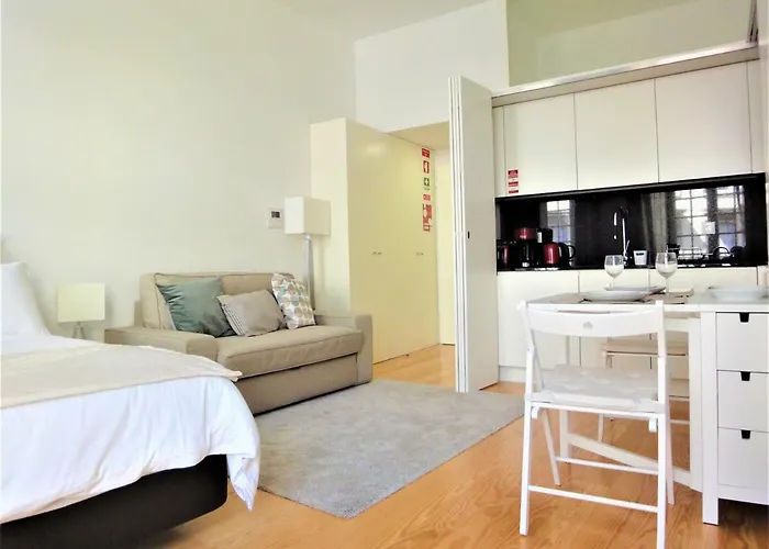 Aspasios Trindade Apartments Daire *