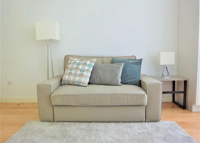 Aspasios Trindade Apartments * Porto