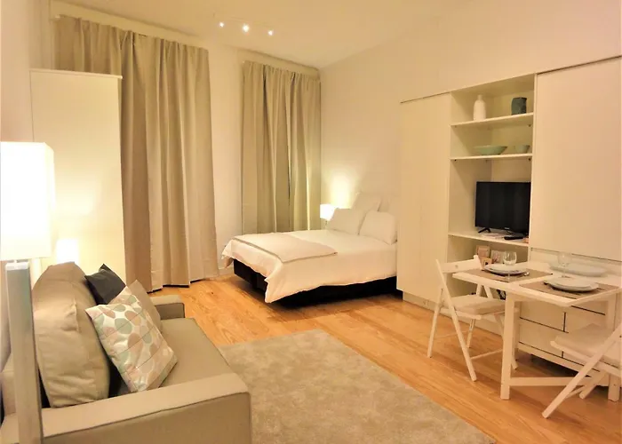 Apartman Aspasios Trindade Apartments