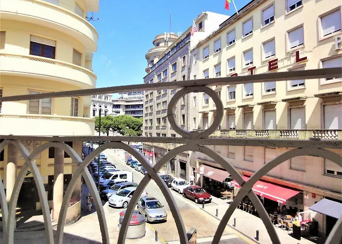 Aspasios Trindade Apartments Apartman Porto