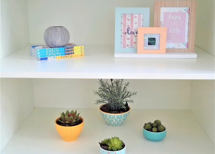 Aspasios Trindade Apartments Porto