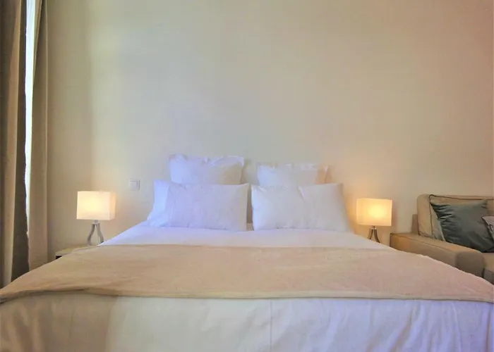 Aspasios Trindade Apartments * Porto