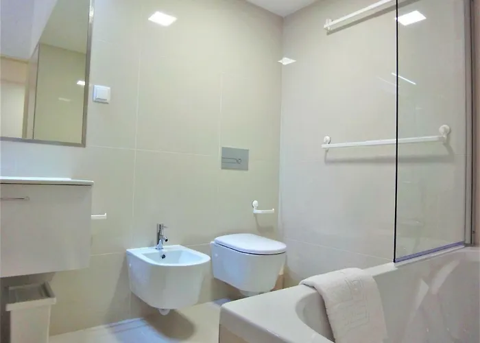 Aspasios Trindade Apartments Apartman Porto