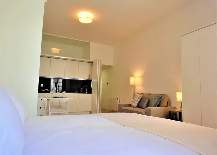 Daire Aspasios Trindade Apartments