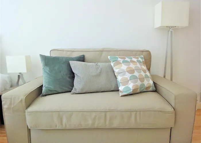 Aspasios Trindade Apartments Daire Porto