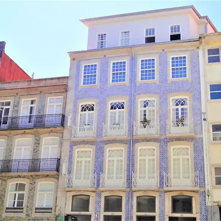 Lägenhet Tiles Oporto
