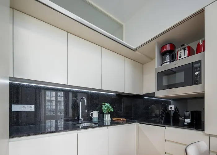 Aspasios Trindade Apartmán *