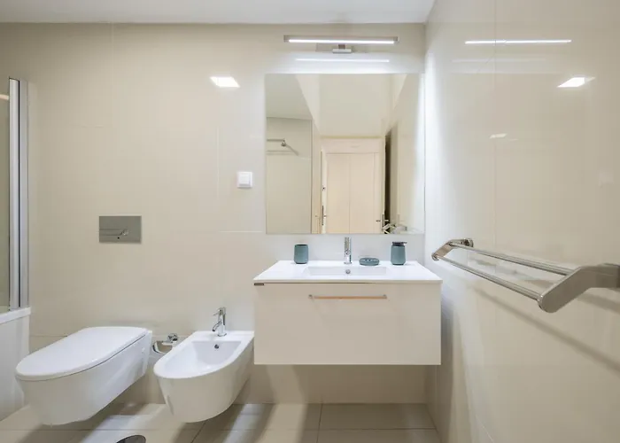 Aspasios Trindade Apartmán Porto