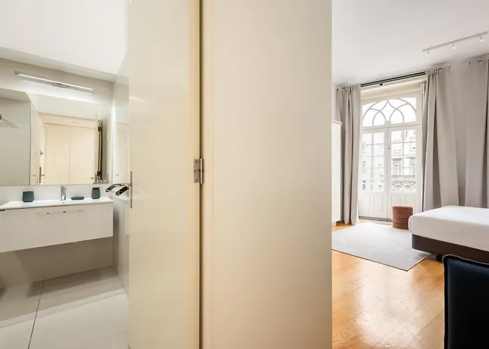 Apartmán Aspasios Trindade