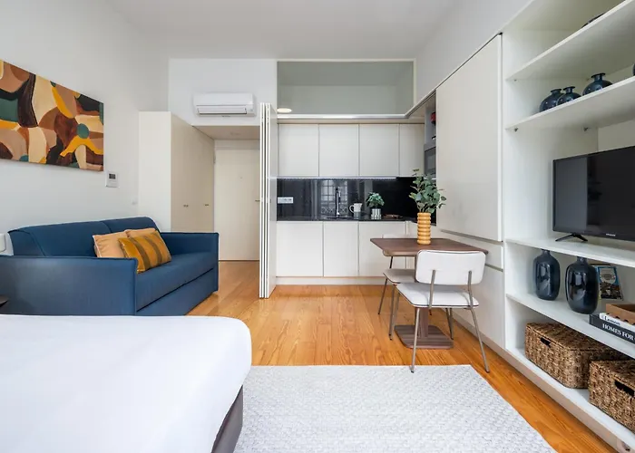 Apartmán Aspasios Trindade *