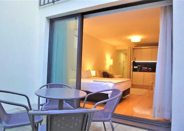 Apartmán Aspasios Trindade Porto