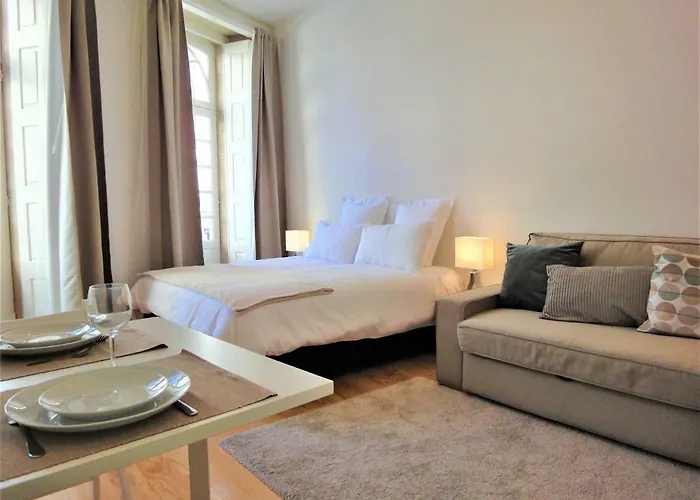 Apartmán Aspasios Trindade Porto